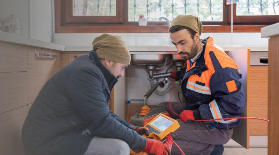 Professional sink repair in Nashport, OH